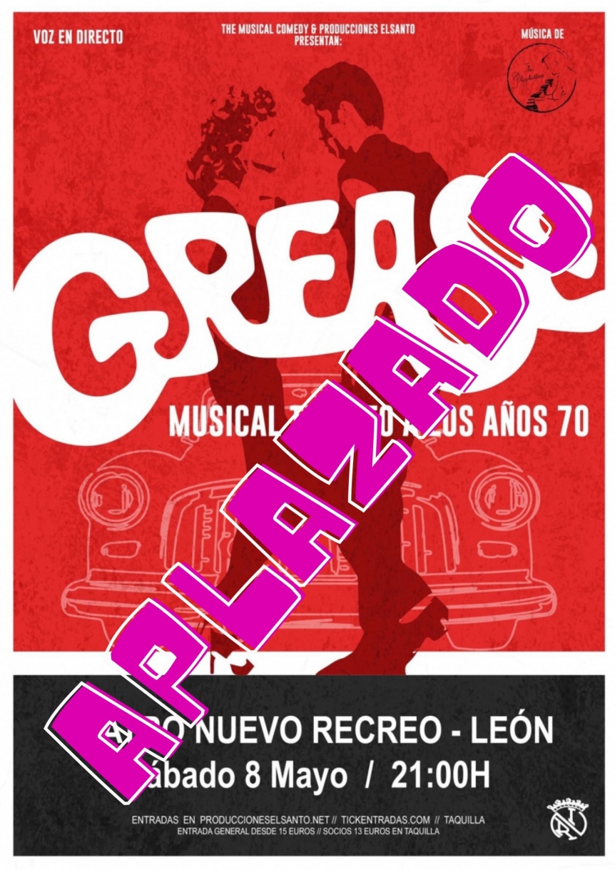 MUSICAL GREASE