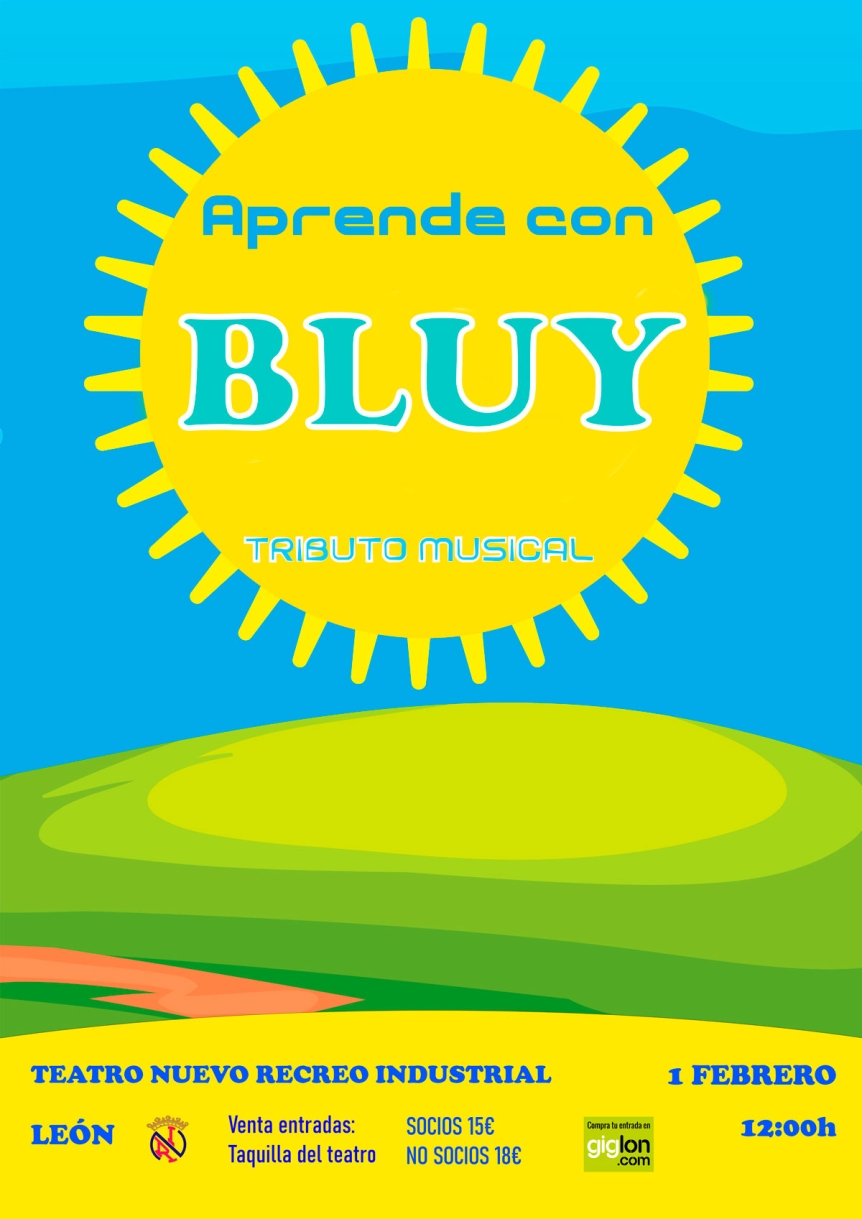 APRENDE CON BLUY